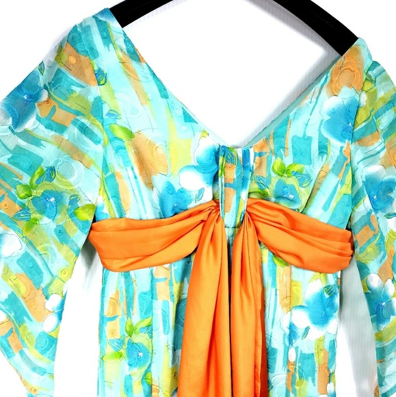 Le Costumier Royal Vintage Dress - Picture 3 of 4